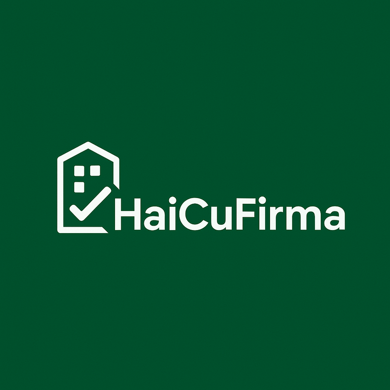 HaiCuFirma - Infiintari firme